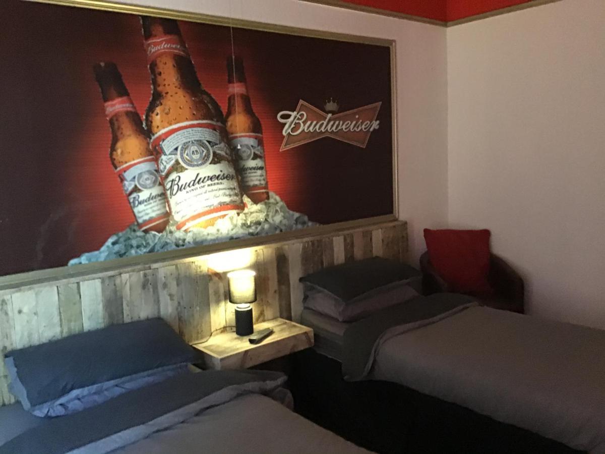 The Imperial Hotel Уоррингтон Экстерьер фото